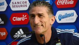 Eliminatórias: Bauza aposta em Messi para estrear com vitória na Argentina ante o Uruguai