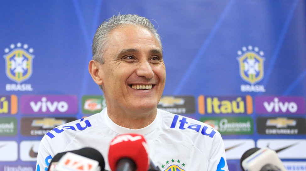 De pentacampeão mundial a zebra diante do Equador, eis o prognóstico dos investidores do OddsShark para a Seleção Brasileira