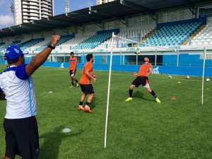 Série B: Sem o goleiro Emerson, Paysandu viaja para evitar o 'déjà vu'