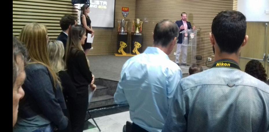 Reinaldo Carneiro Bastos elogiou muito a evolução do futebol feminino