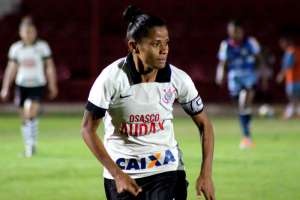 Paulista Feminino: Medalhista olímpica com a seleção, meio-campista Grazielle é destaque