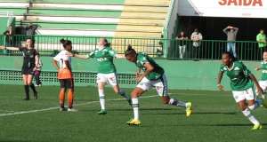 COPA DO BRASIL FEMININO: Chapecoense vence Estância Velha-RS e está nas oitavas