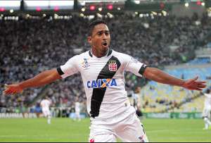 Série B: Jorge Henrique estende contrato com o Vasco até o fim de 2017
