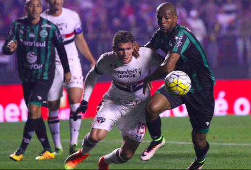 São Paulo perdeu para o Juventude, por 2 a 1, no Morumbi