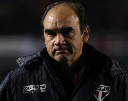 Ricardo Gomes 'não me agrada' como técnico
