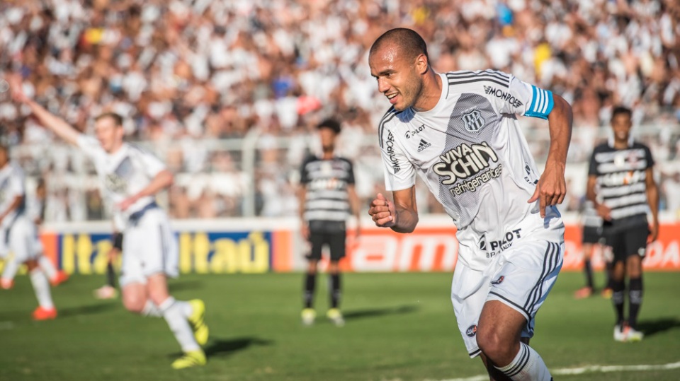 Ponte Preta é líder do segundo turno do Campeonato Brasileiro