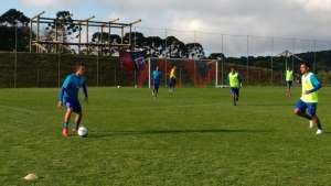 Série B: Martelotte sofre com lesões, mas Paraná mantém a formação