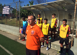Paulista Sub 15: Em cotia, Flamengo desafia São Paulo por vaga na terceira fase
