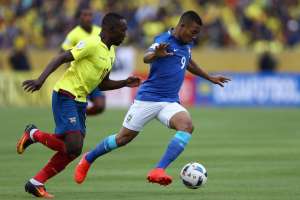 Eliminatórias: Após estreia com 2 gols, Gabriel Jesus espera fazer ainda mais na seleção