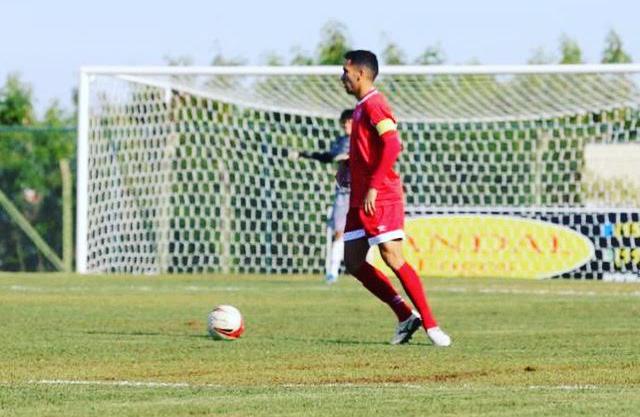Com força máxima, Desportivo Brasil, do volante Paulo Henrique, vai pra cima do Vocem