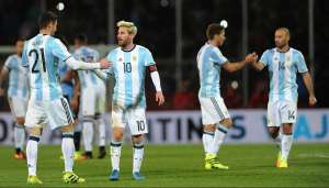 Eliminatórias: Seleção argentina exige garantias para jogar na Venezuela