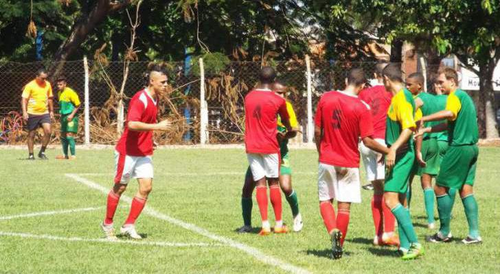 XV de Jaú e Santacruzense se enfrentaram em jogo-treino de preparação para a Segundona 