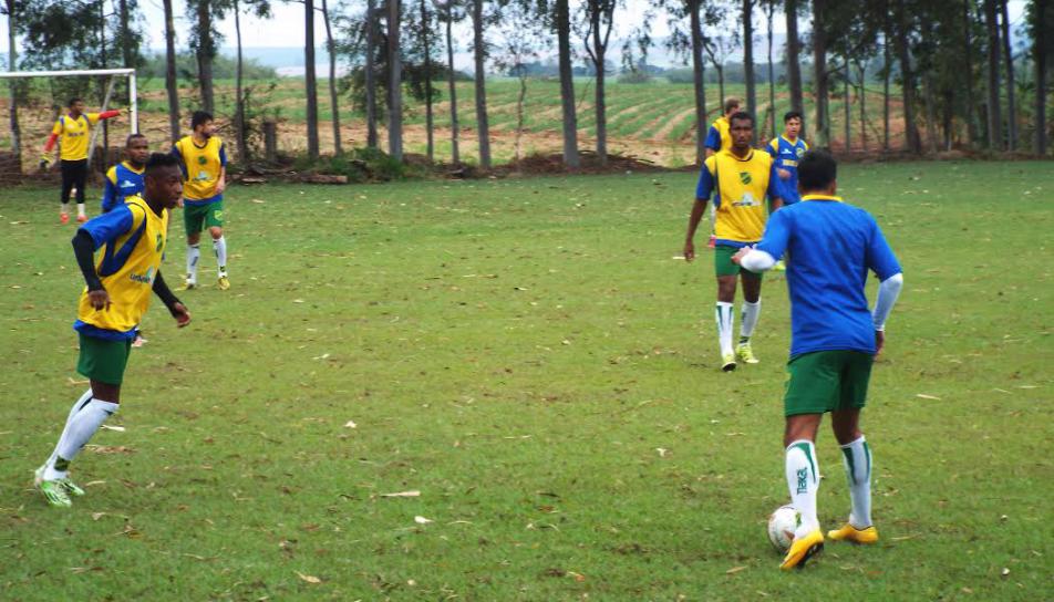 XV de Jaú busca vitória em casa neste domingo (Foto: Tiago Pavini/Assessoria de Comunicação XV de Jaú)