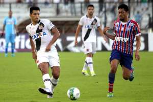 SÉRIE B: Sábado terá Bahia e Vasco frente a frente, além do clássico goiano