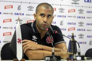 Série B: Julio César celebra retornos e vê Vasco pronto para voltar a vencer