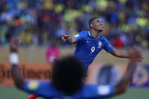 Eliminatórias: Craques do passado se curvam a Gabriel Jesus, o novo camisa 9 da Seleção