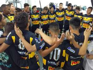 PAULISTA SUB 15: Em confronto direto, Corinthians vence e elimina o Guarani