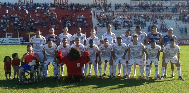 Fora de casa, Inter consegue bom resultado contra o Taboão