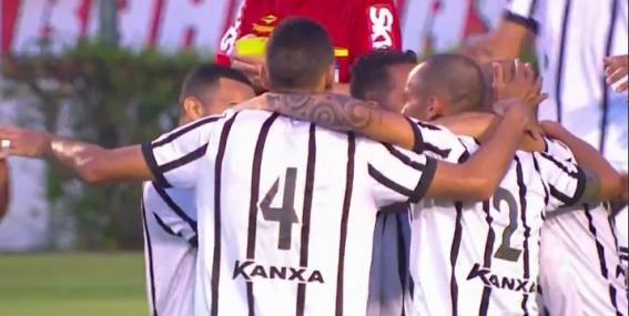 Bragantino lutou muito para vencer o Tupi em duelo de seis pontos contra a degola
