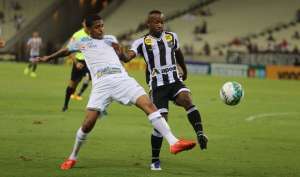 Ceará 0 x 0 Avaí - Vozão é vaiado e fica fora do G4 da Série B