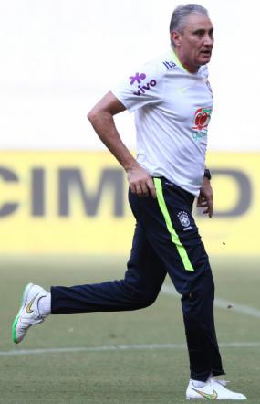 Tite armou Seleção com alegria e competência