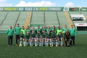 Copa do Brasil Feminino: Em casa, Chapecoense recebe as meninas do Foz Cataratas