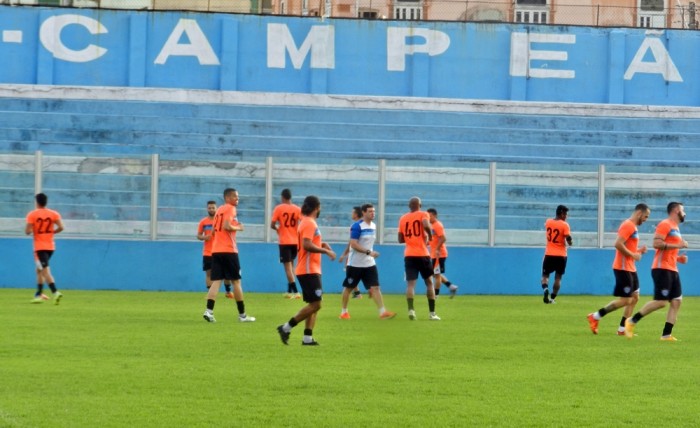 Série B: Elenco do Paysandu convoca coletiva e nega problemas de relacionamento