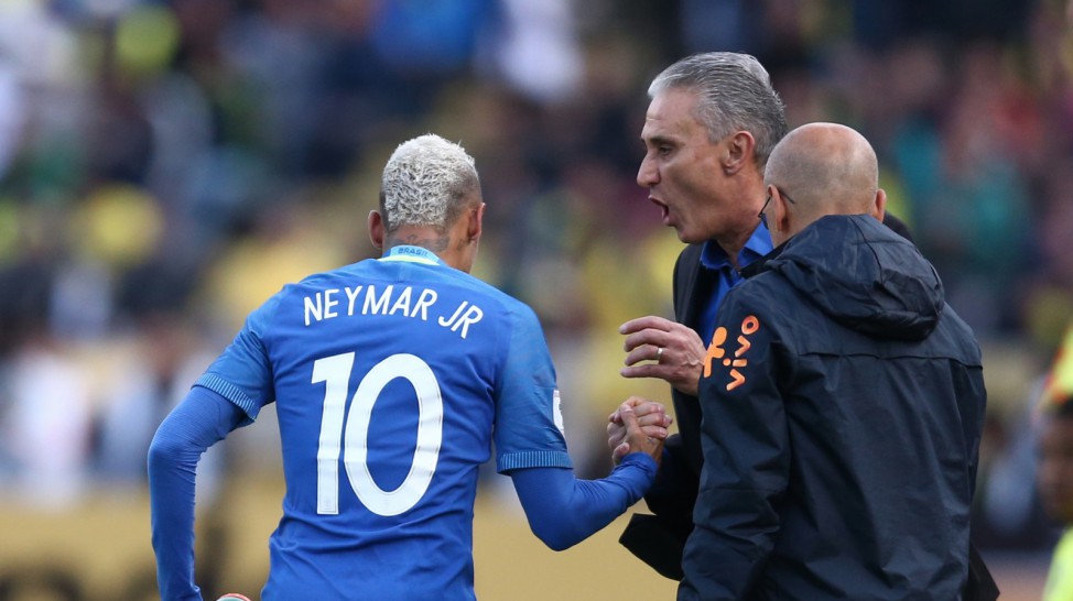 Tite tem mais um desafio a frente da seleção.