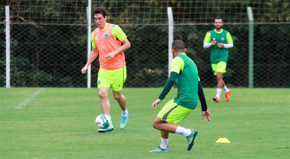 Cléo pede reação do Goiás na Série B e quer vitória esmeraldina sobre o Ceará no Serra Dourada
