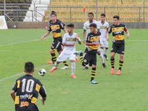Paulista Sub 15 e Sub 17: Novorizontino vence, segue invicto e garante liderança