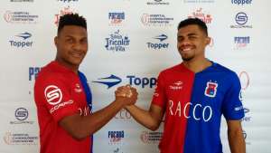 Série B: Paraná assina com ex-lateral do Criciúma e volante da Série D
