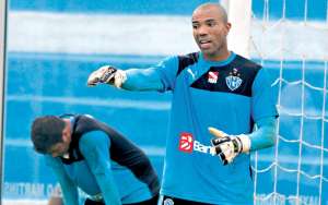 Série B: Goleiro ex-Bugre está próximo de completar 100 jogos pelo Paysandu