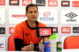 Série B: Elenco do Joinville convoca torcida para jogo 