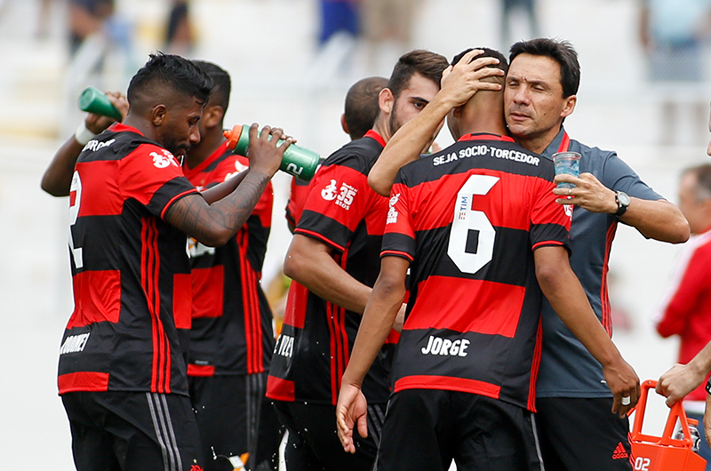 Ponte Preta quer manter ritmo forte e descontar derrota no 1.º turno para o Flamengo