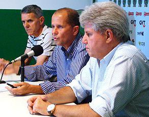 Preparador Físico vice-campeão com o Guarani aguarda propostas