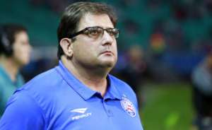 Série B: Ah, é Gordiola! Guto Ferreira faz aniversário e ganha apelido no Bahia