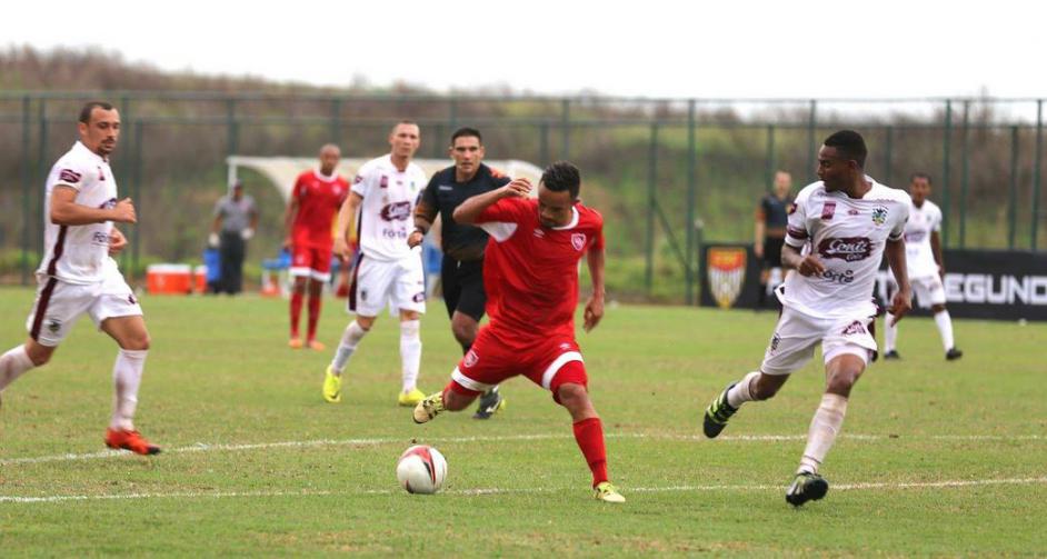 Vocem fecha os treinos e foca no Desportivo Brasil