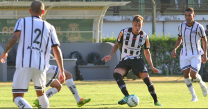 Série B: Estevan Soares diz que Tupi aprendeu com erros e crê em vitória contra o JEC
