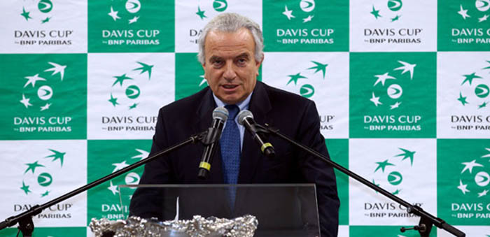 Tênis: ITF decide transferir duelo da Copa Davis da Venezuela para o Peru