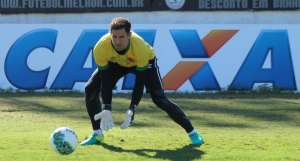 Série B: Martín Silva retorna ao Vasco após seleção e descarta qualquer tipo de crise