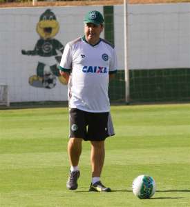 Série B: Goiás deve ter Márcio e formação ofensiva para sair do Z4