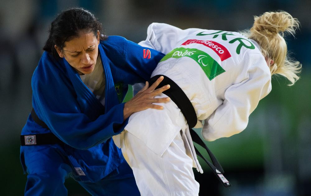 Rio 2016: Judoca Lúcia Teixeira perde na final e repete prata de Londres