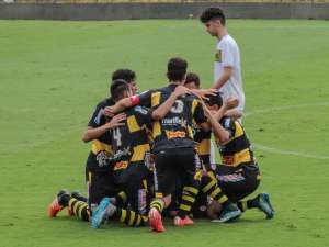 Paulista Sub 15 e Sub 17: Grêmio Novorizontino estreia na terceira fase