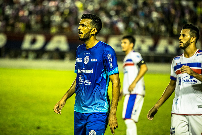 Série D: São Bento faz 41º jogo da sua história em Brasileiros