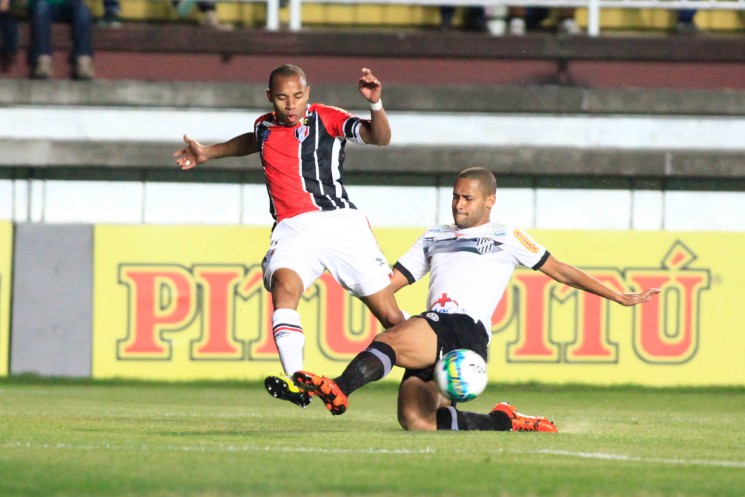 O empate não foi bom para Joinville e Tupi, que seguem em situação delicada