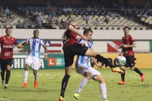 SÉRIE B: Brasil vê liderança passar perto, e Joinville se afunda com Tupi no Z4