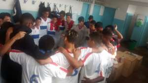 PAULISTA SUB 15: Red Bull e Palmeiras estreiam na terceira fase com goleada