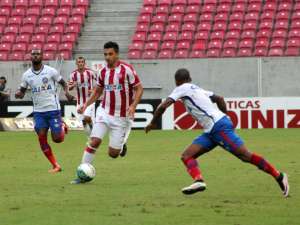 Náutico 0 x 0 Bahia - Nem estreia de técnico melhora fase do Timbu!