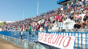 VOCEM 1 x 0 Desportivo Brasil - Desportivo joga com o regulamento e é semifinalista