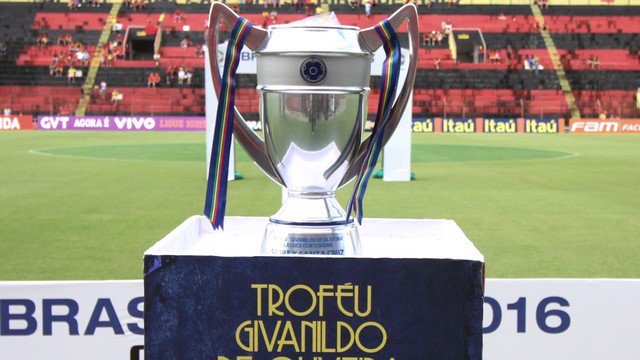 Sport é campeão do Troféu Givanildo Oliveira